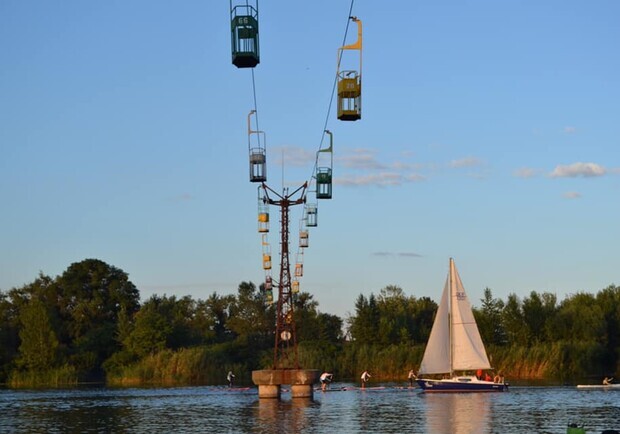 3D-KABINKA в Днепре - фото fb Артема Костюка