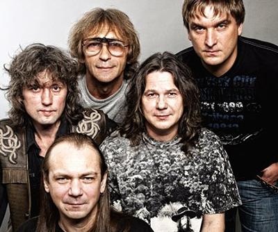 Чиж & Co с Boogie Parоvozz