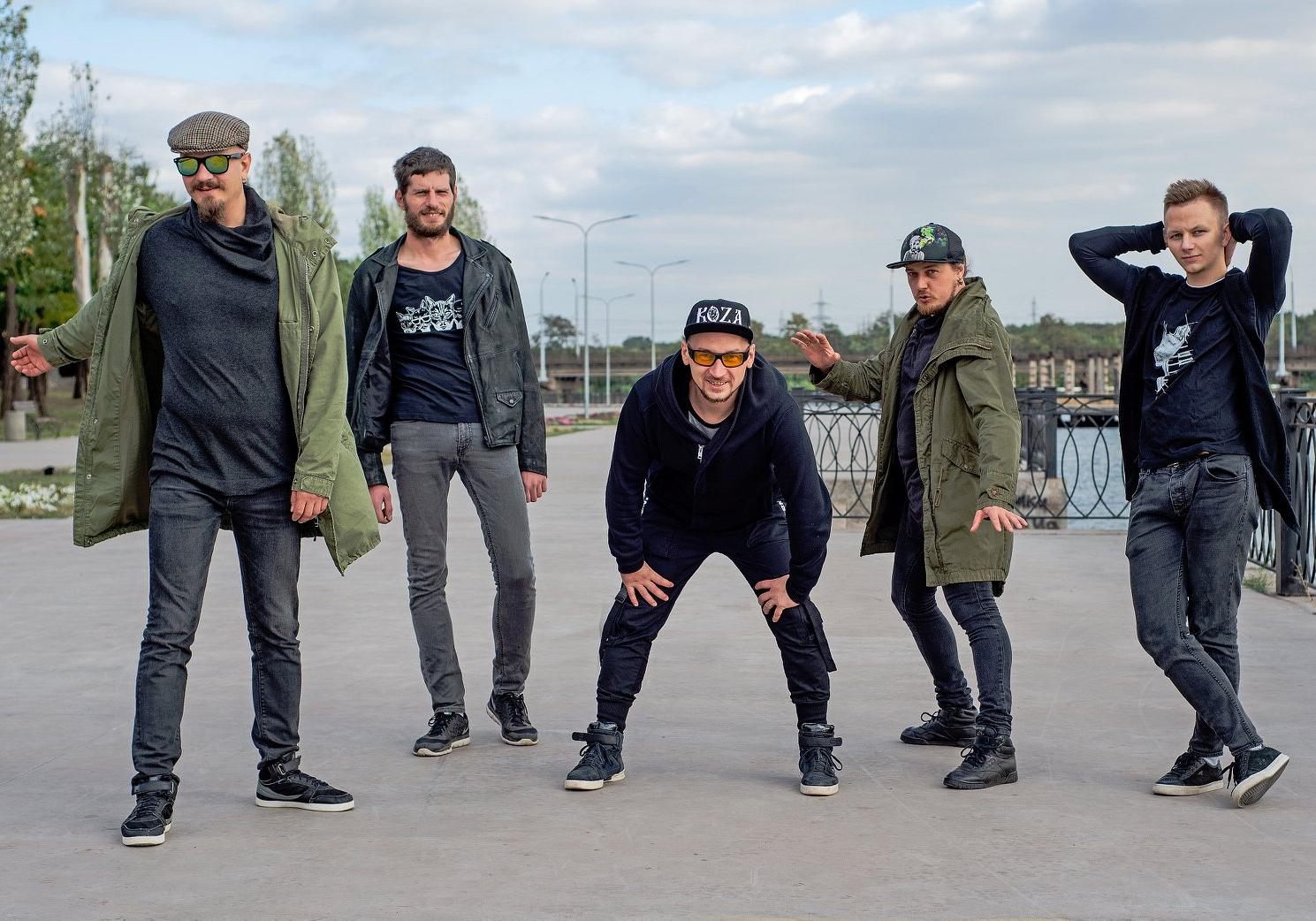 Royalcat выступит в Днепре