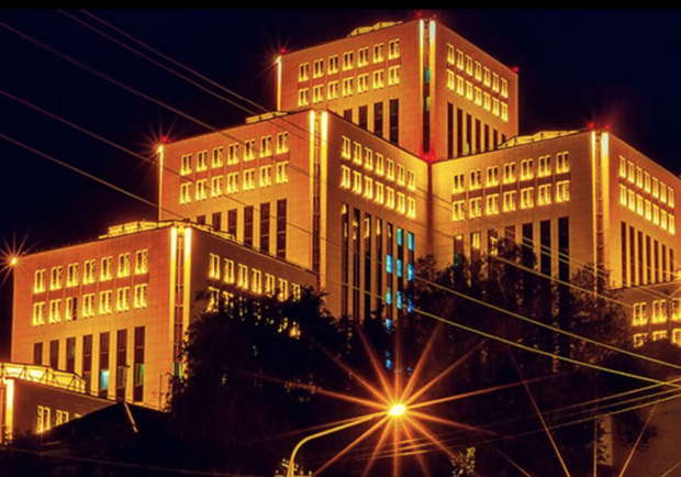 Экскурсия по еврейскому центру "Менора" - фото из афиши