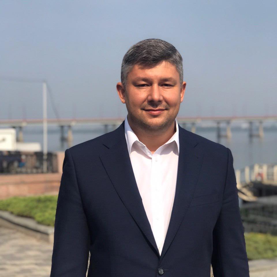 Сергей Никитин 