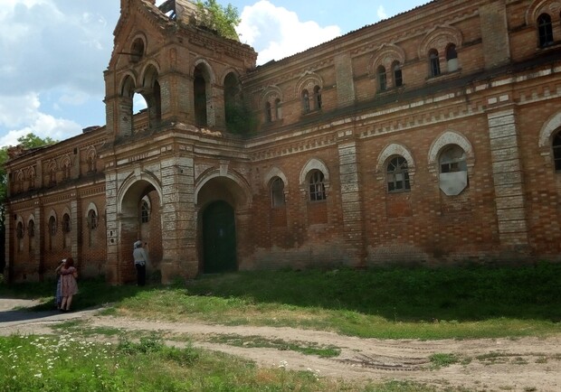 Потерянный мир украинского села. Гуляйполе - фото ТИЦ