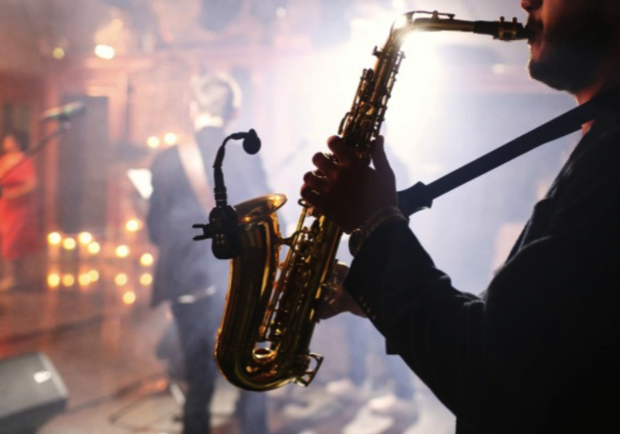 SAX-mafia. Best of Jazz - фото freepik.com