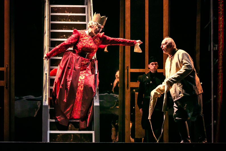 Nabucco - фото из афиши