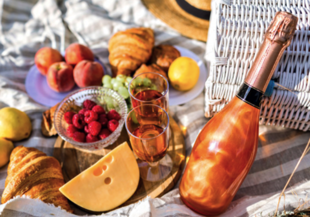 Фестиваль вина и сыра в Днепре - фото freepik.com