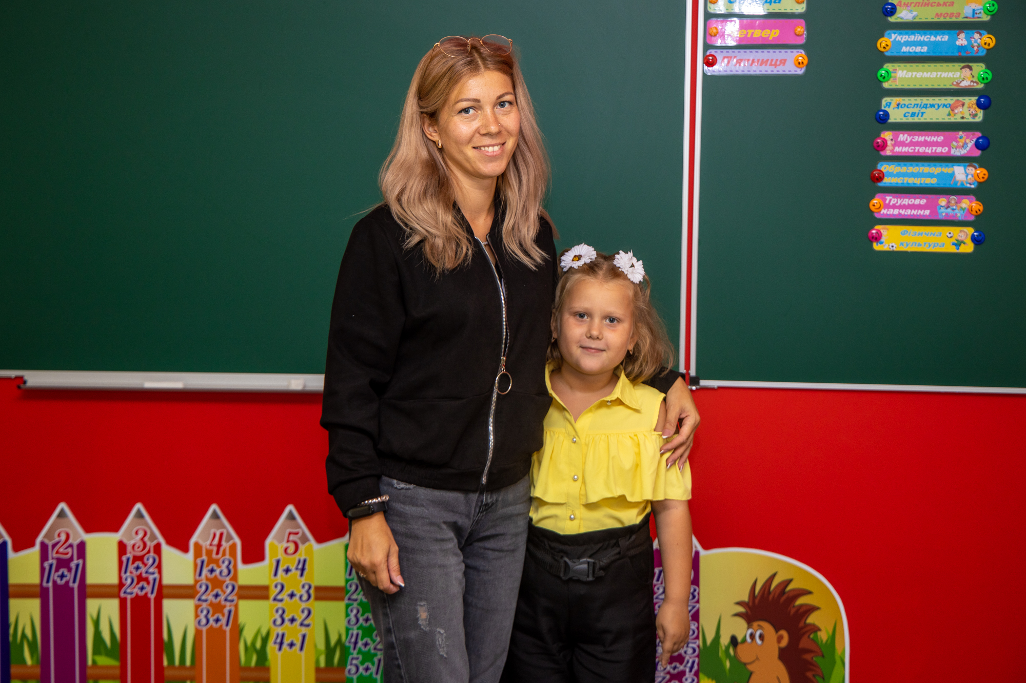 С новым статусом и реконструкцией: ученики Апостоловского лицея №3 начали учебный год фото 7 6