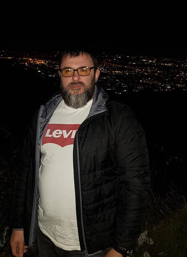 Павел Атаманчук / фото со странички кандидата в Fb