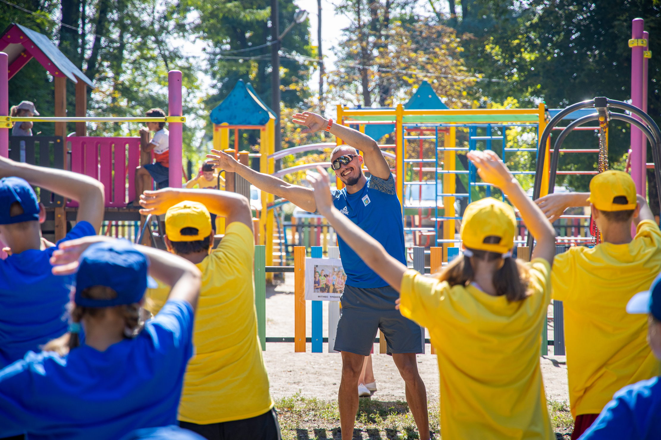 ЦНАПовские рекорды, "активные парки", досуг для АТОшников: что нового в Днепропетровской области фото 5 4