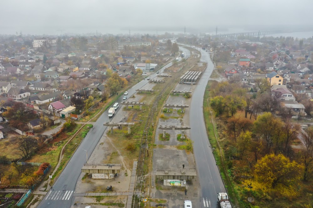 Будет меньше пробок: в Днепре начали строить Северную объездную дорогу города фото 3 2