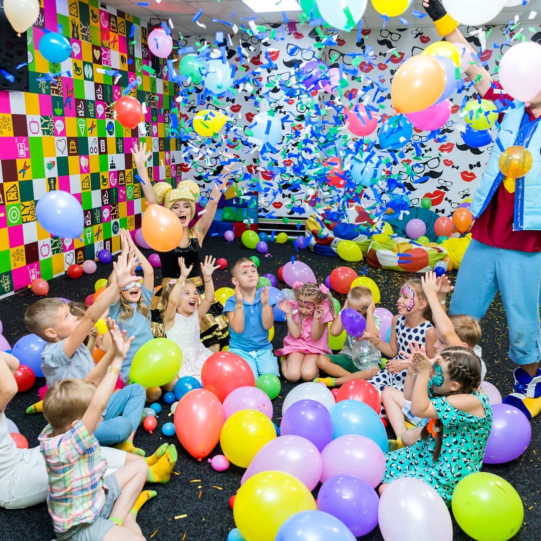 фото: fb Fly Kids Дніпро