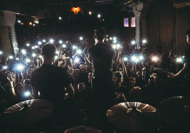 Zloy Gig vol1 - фото fb МахноПаб