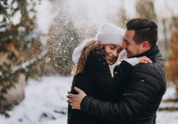 День святого Валентина на Райончике - фото freepik.com