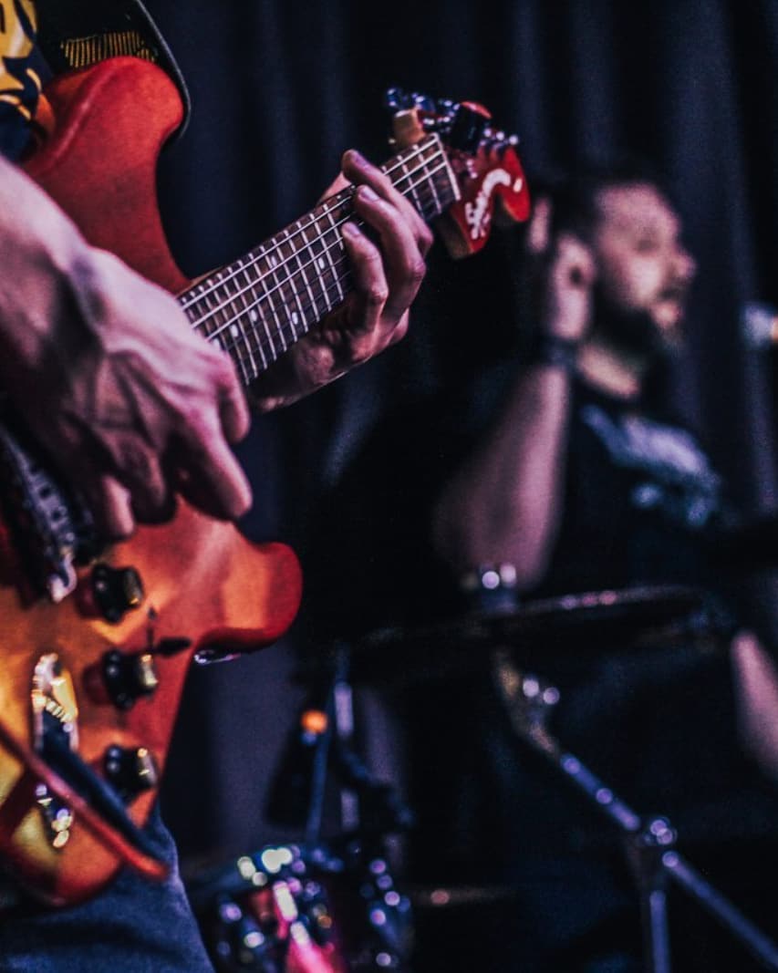 Трибьют-концерт "Сектор Газа" / фото с fb-страницы группы