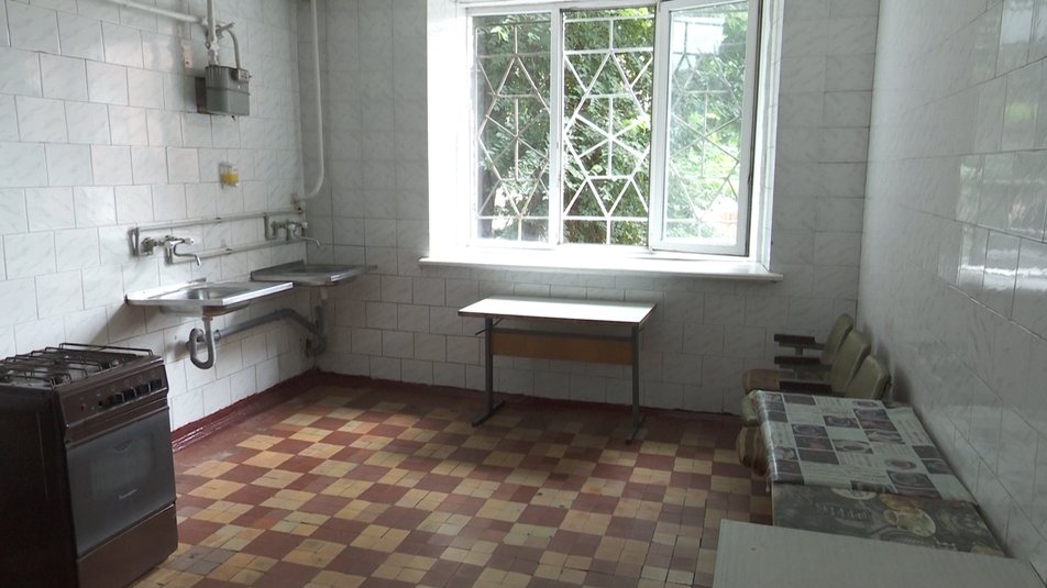 Кухня в политехнике / фото: Суспільне