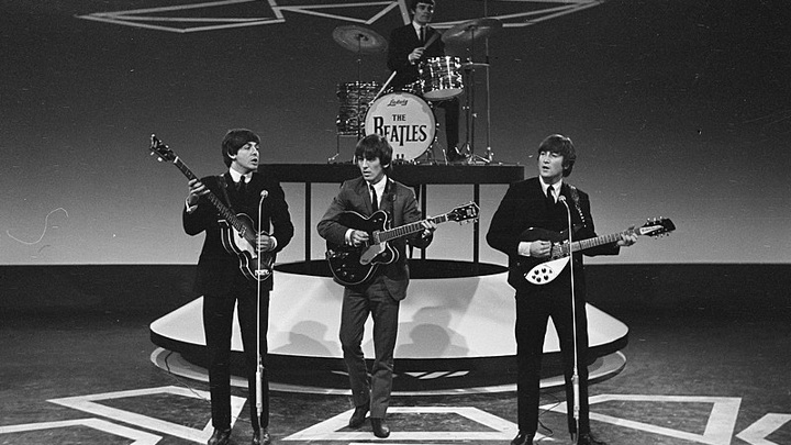 The Beatles symphony tribute в Днепре