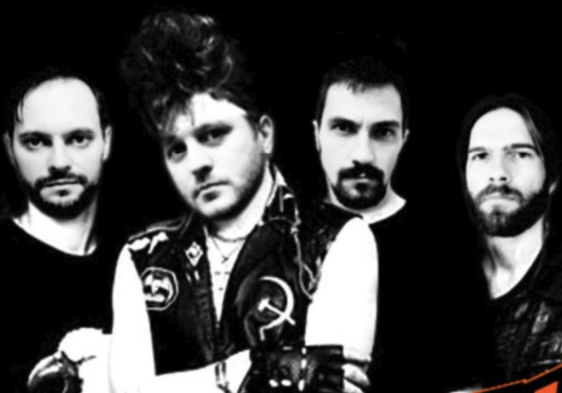 Сектор Газа кавер вечер Halloween - фото из афиши