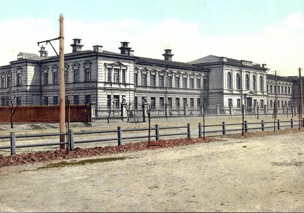 Онлайн-экскурсия «Екатеринослав Скоробогатова» - фото fb Екскурсії по Дніпру