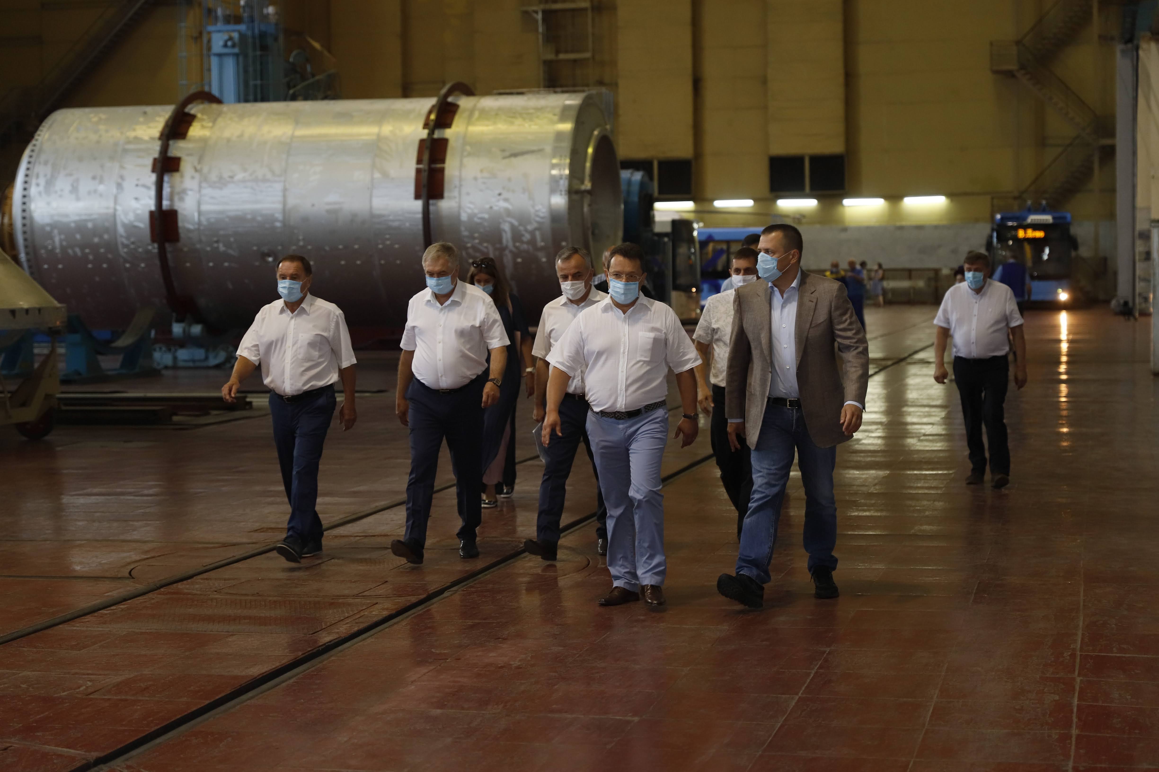 Загалом усі 33 тролейбуси придбано за кредитні кошти ЄБРР.