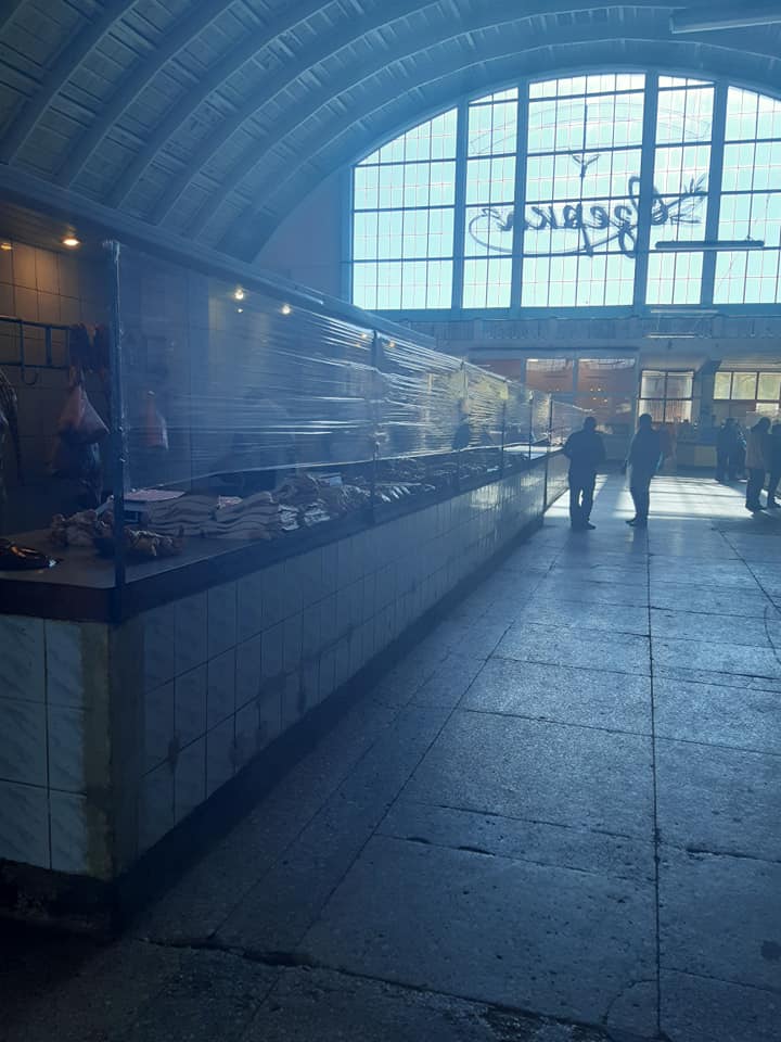 В продаже появилось свежее мясо / фото: fb Кристина Водянчук