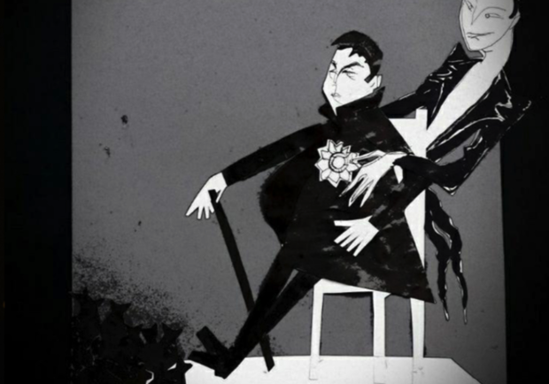 Театр Верим "Гоголь Портрет" - фото из афиши