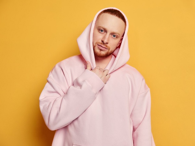 Леша Свик в Днепре