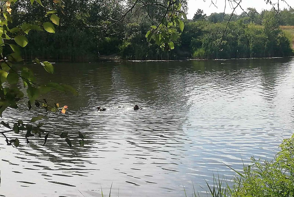 В Фрунзенском канале утонул мужчина / фото: ГСЧС