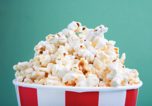 Автокинотеатр в Днепре / freepik.com