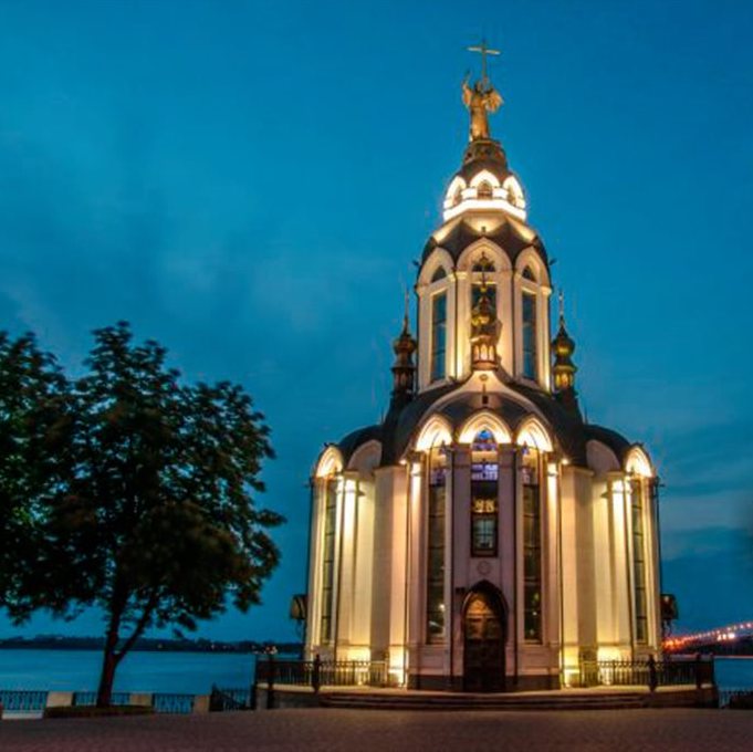 Автобусная экскурсия: "Храмы Днепра" / фото: fb Автобусна екскурсія: "Храми Дніпра"