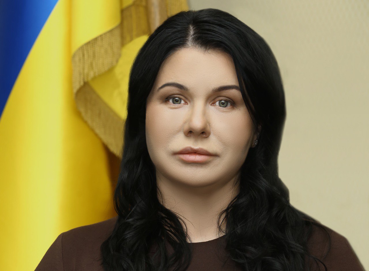 Айна Тимчук / фото: kharkivoda.gov.ua