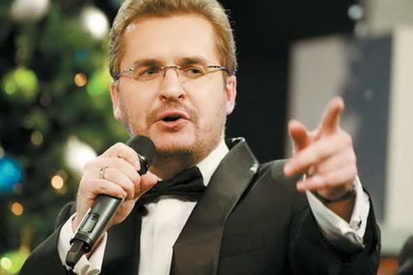 Александр Пономарев выступит в Днепре