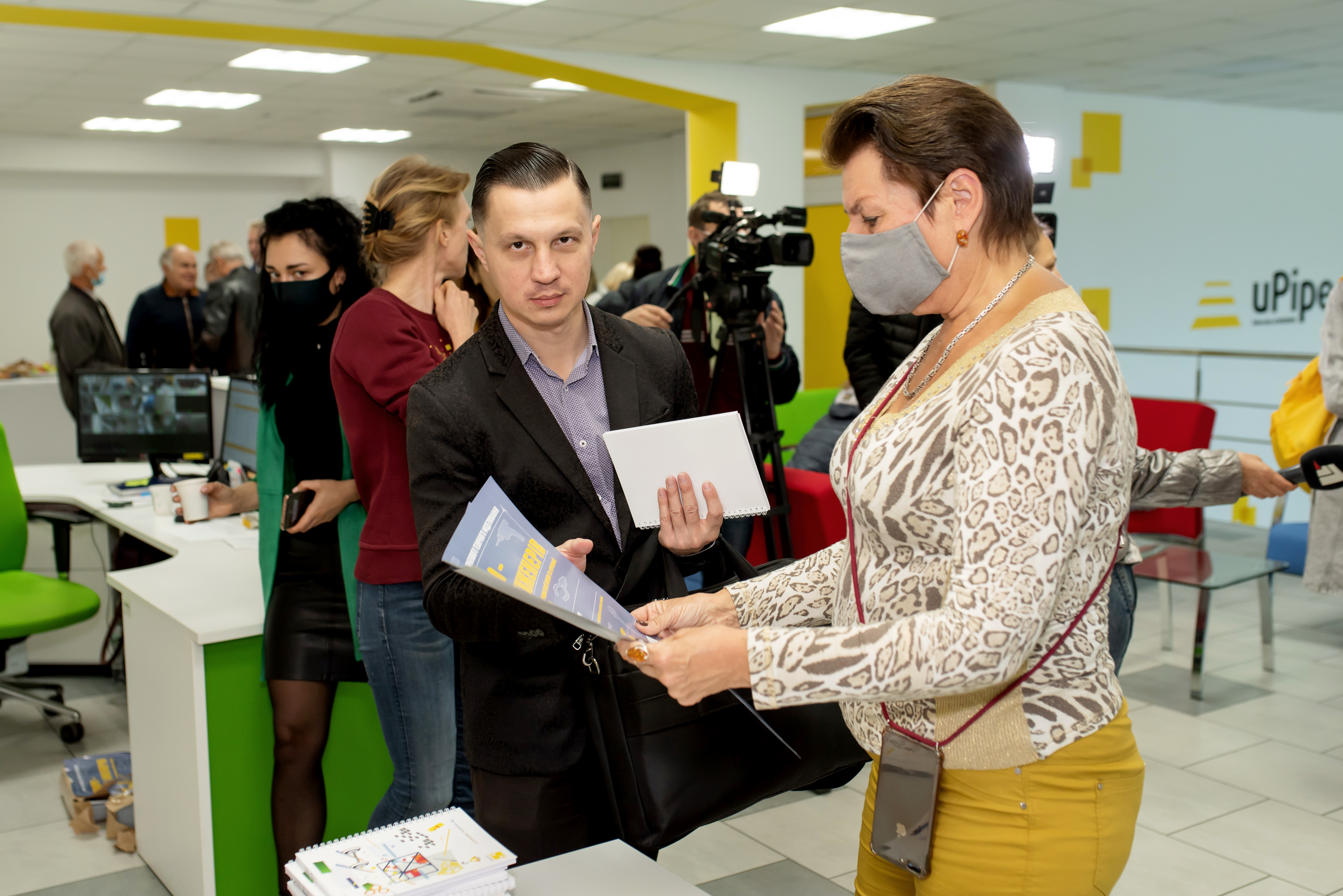 Три днепровские школы получат по 100 тысяч гривен на модернизацию кабинетов труда фото 5 4