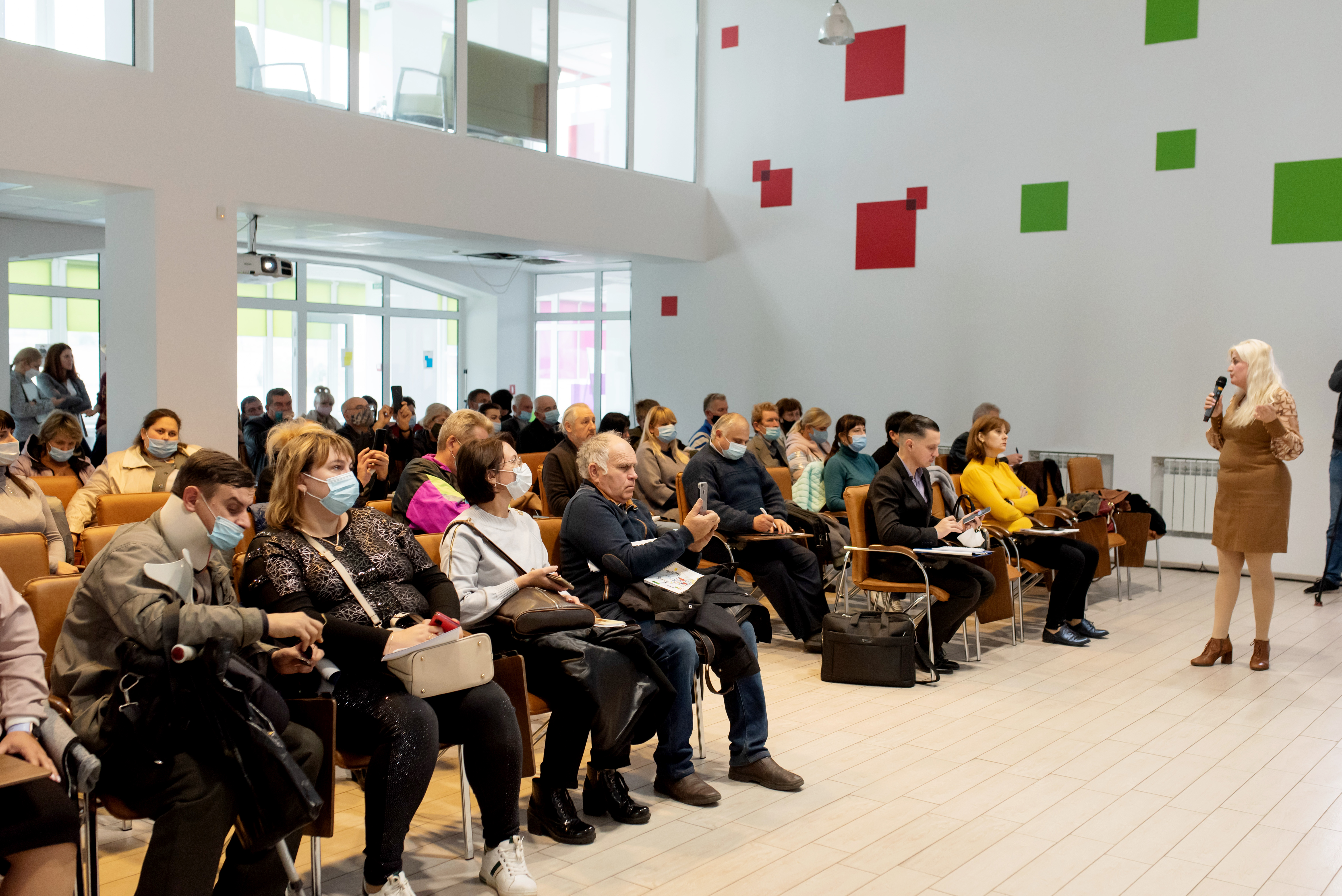 Три днепровские школы получат по 100 тысяч гривен на модернизацию кабинетов труда фото 2 1