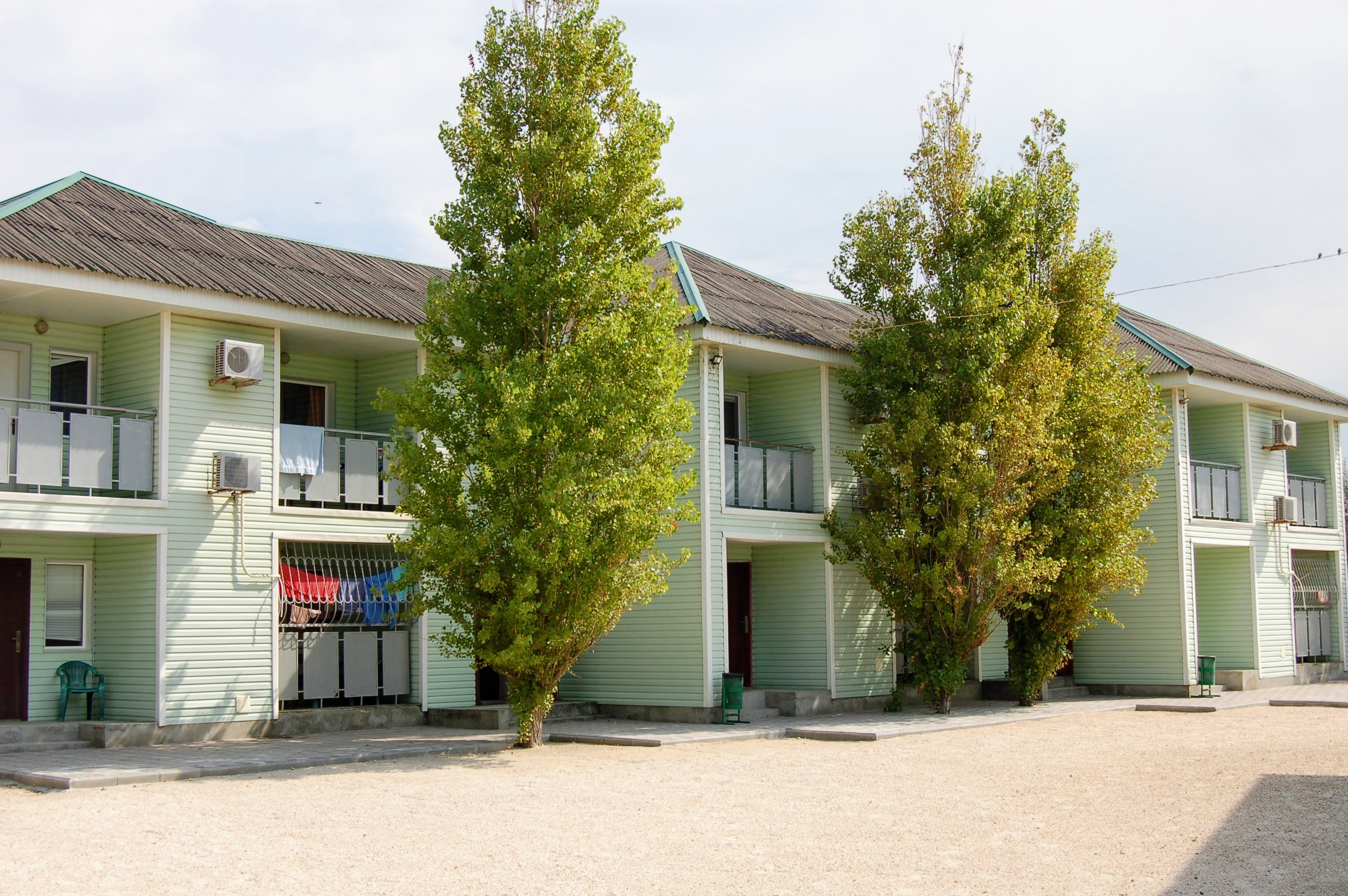 База отдыха "Ривьера" / фото с сайта отеля