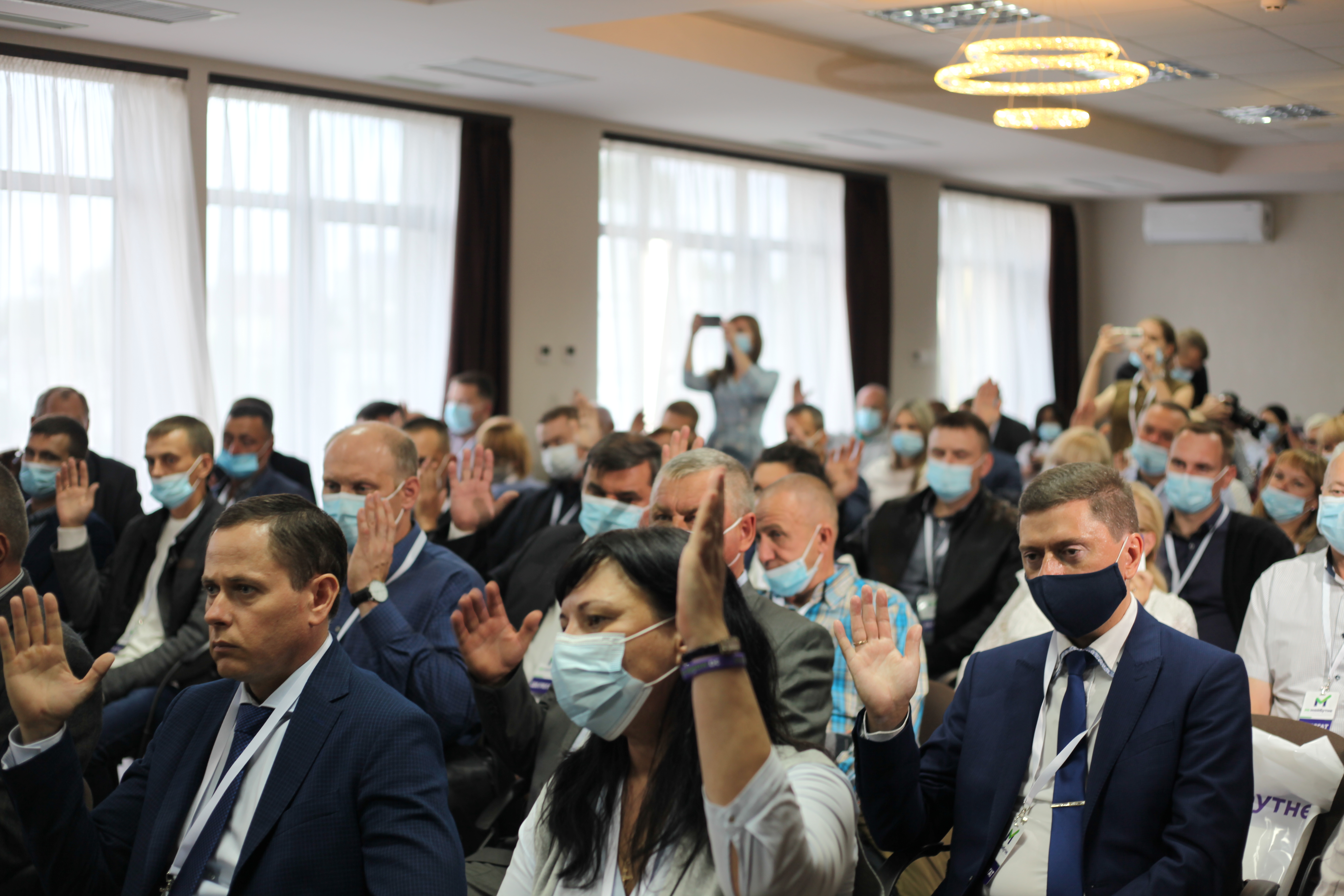 У Дніпропетровській області від політичної сили висуватиметься 14 кандидатів