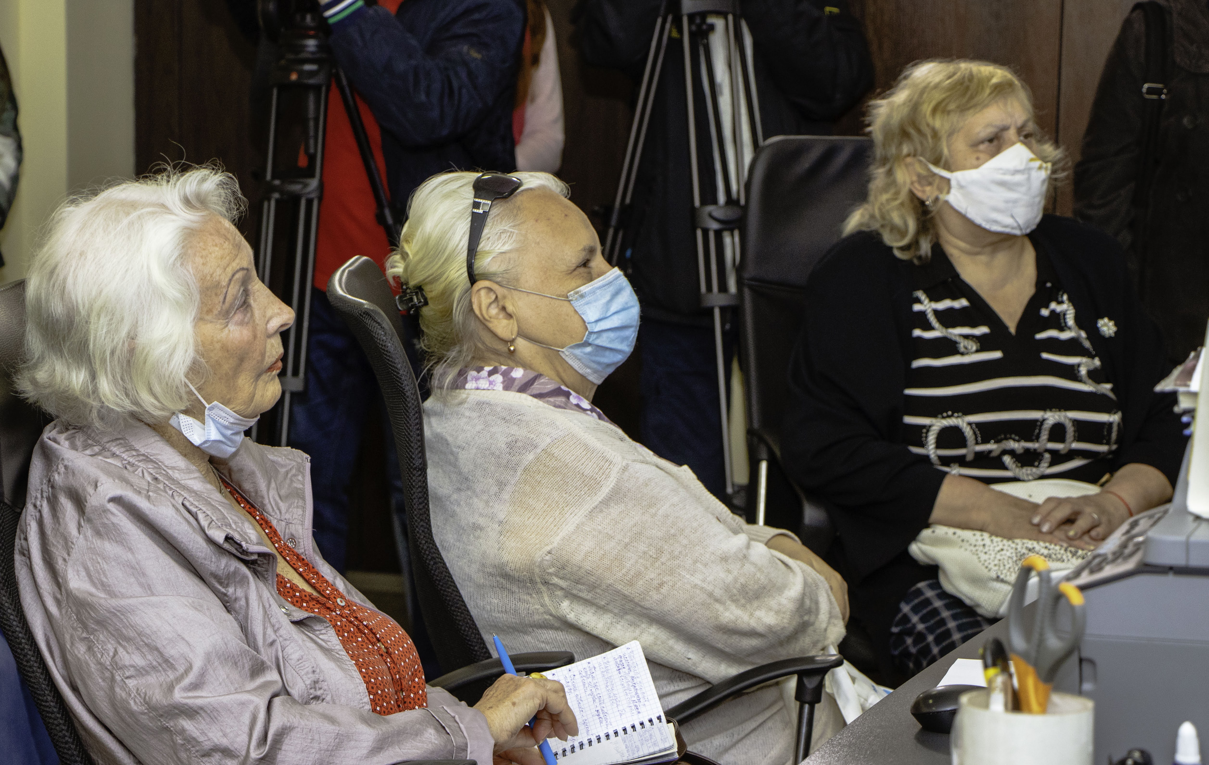 Учасникам захід сподобався