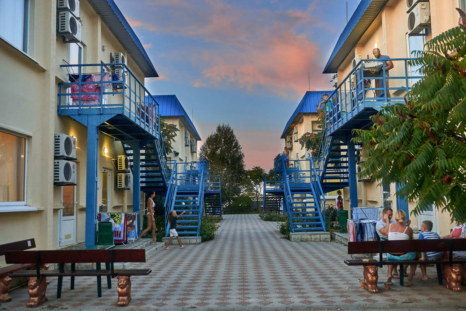 База отдыха "Пересыпь" / фото с сайта отеля