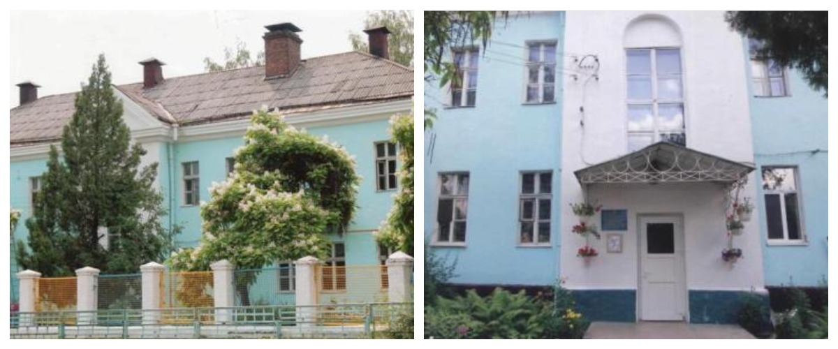 Вот так выглядит садик, в который ходила Мила Йовович