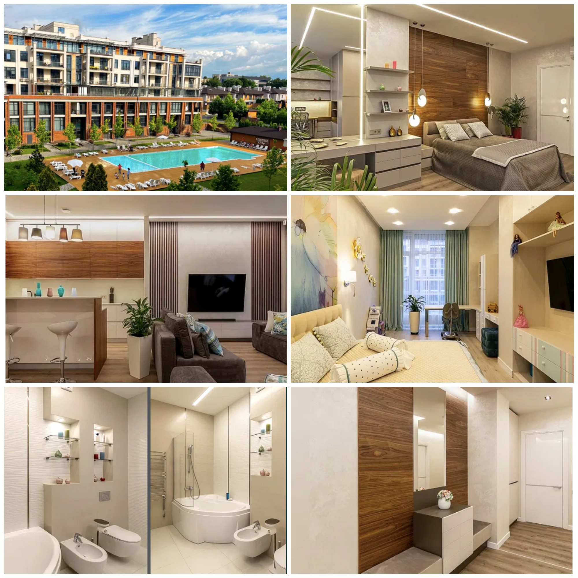 Инста-квартира за 498 тысяч долларов в Днепре -