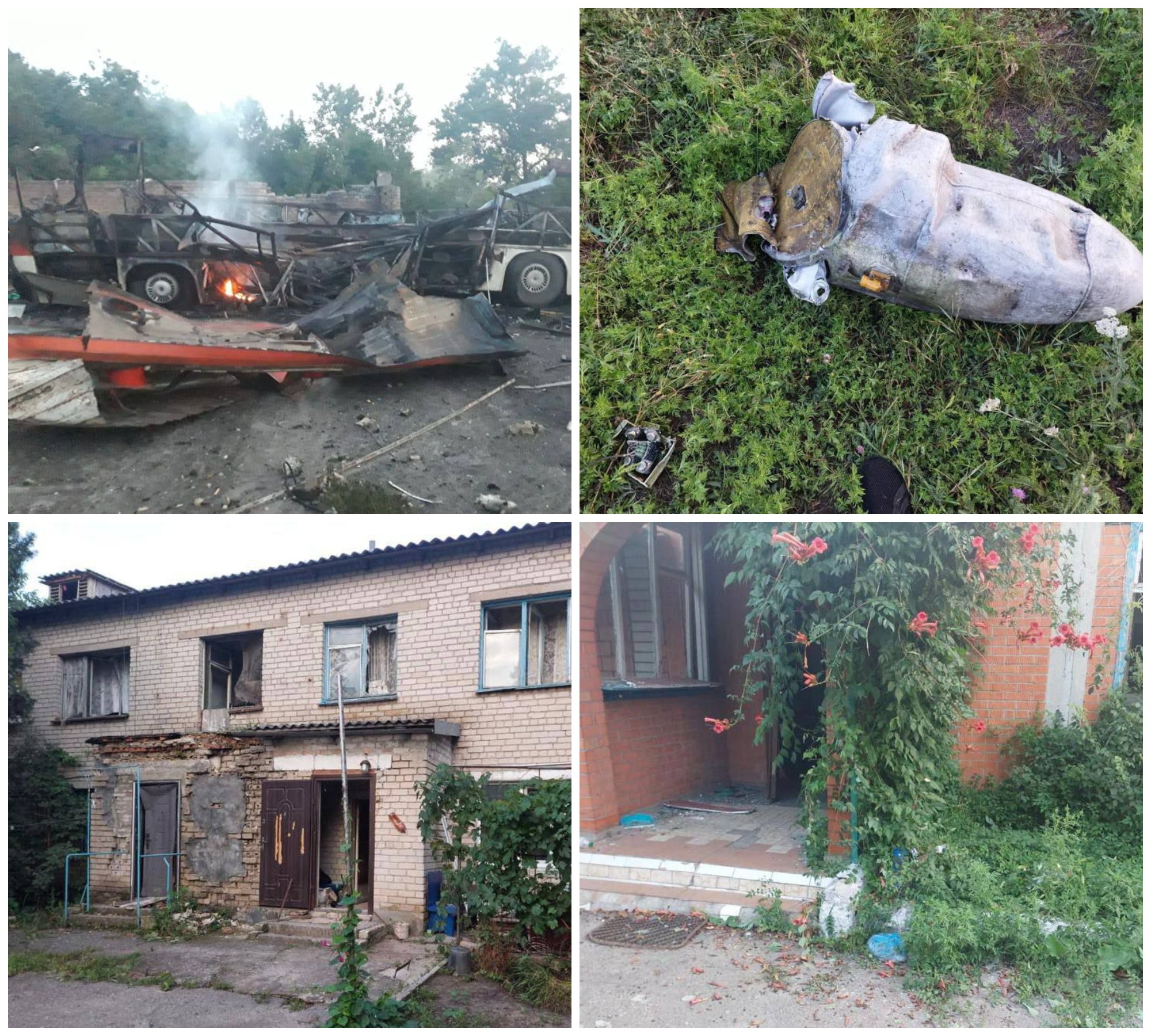 Окупанти масово обстріляли Дніпропетровщину