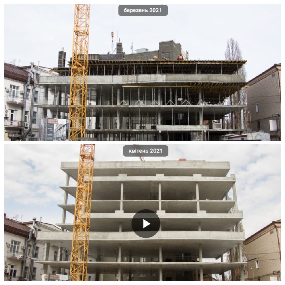 Разница за месяц видна / фото: ЛУН