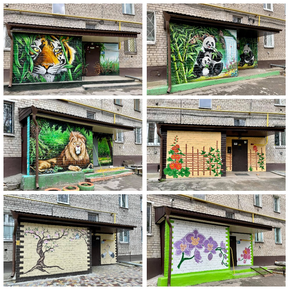 Красота на Тверской / фото: fb Олег Кравченко