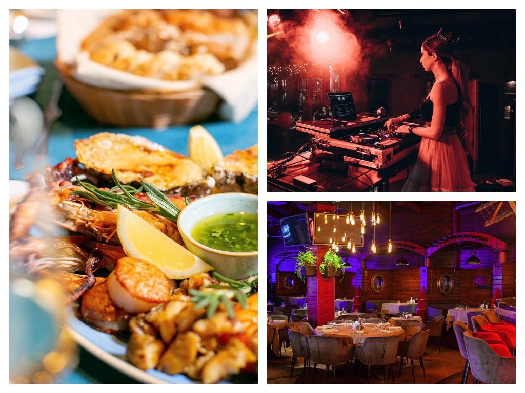 Новый год в Bartolomeo Best River Resort / фото со странички заведения в Facebook