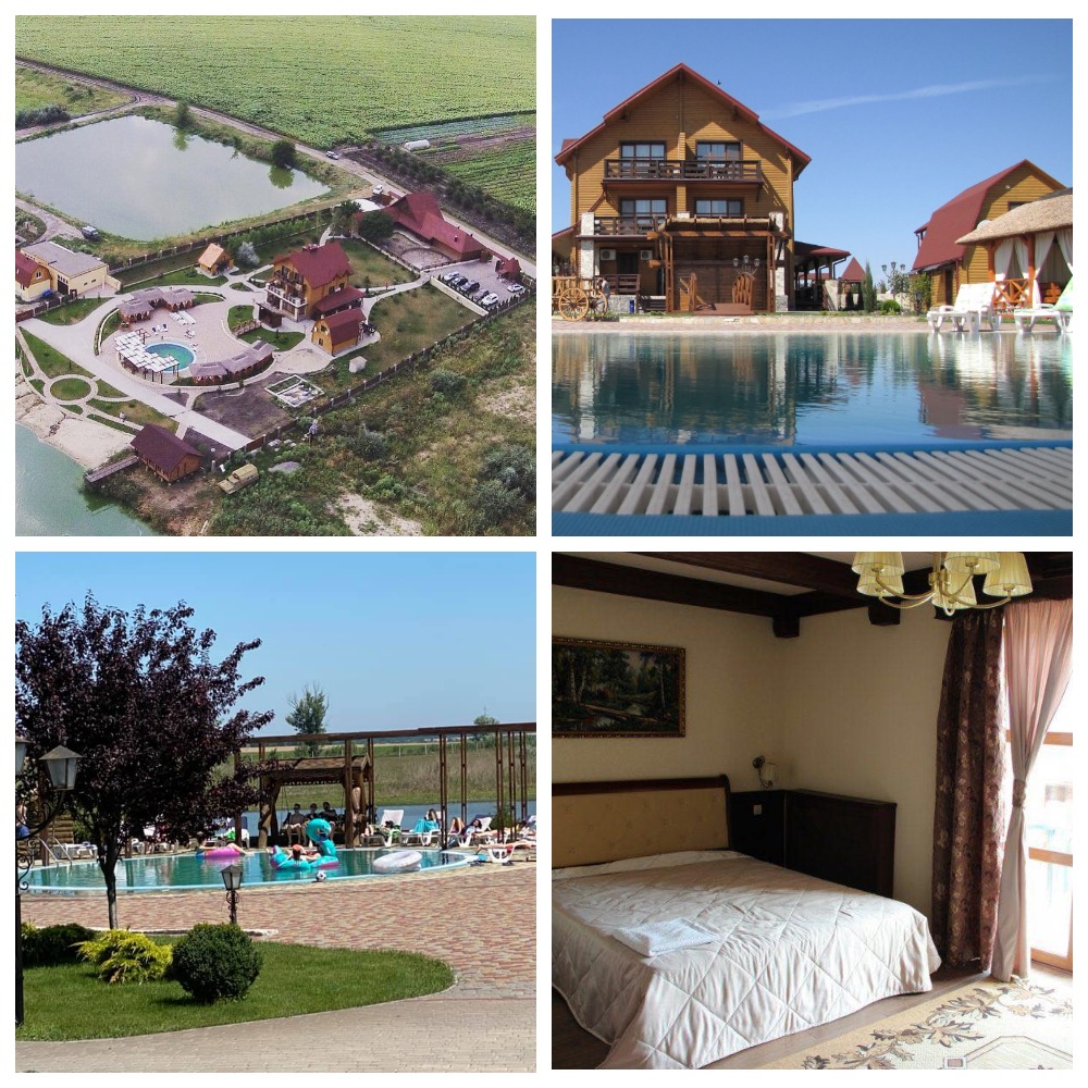 Макоротники / фото со страницы комплекса в Facebook