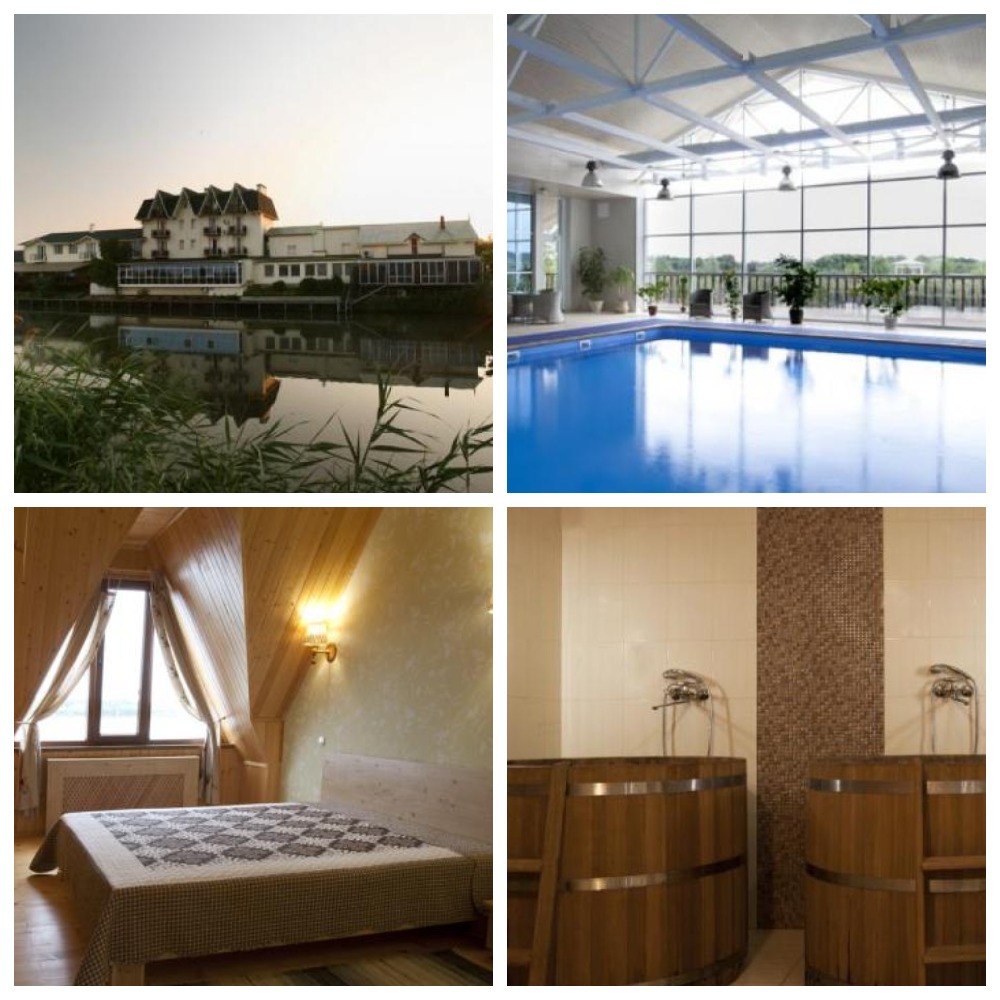 Комплекс "Озерище" / фото с сайта комплекса