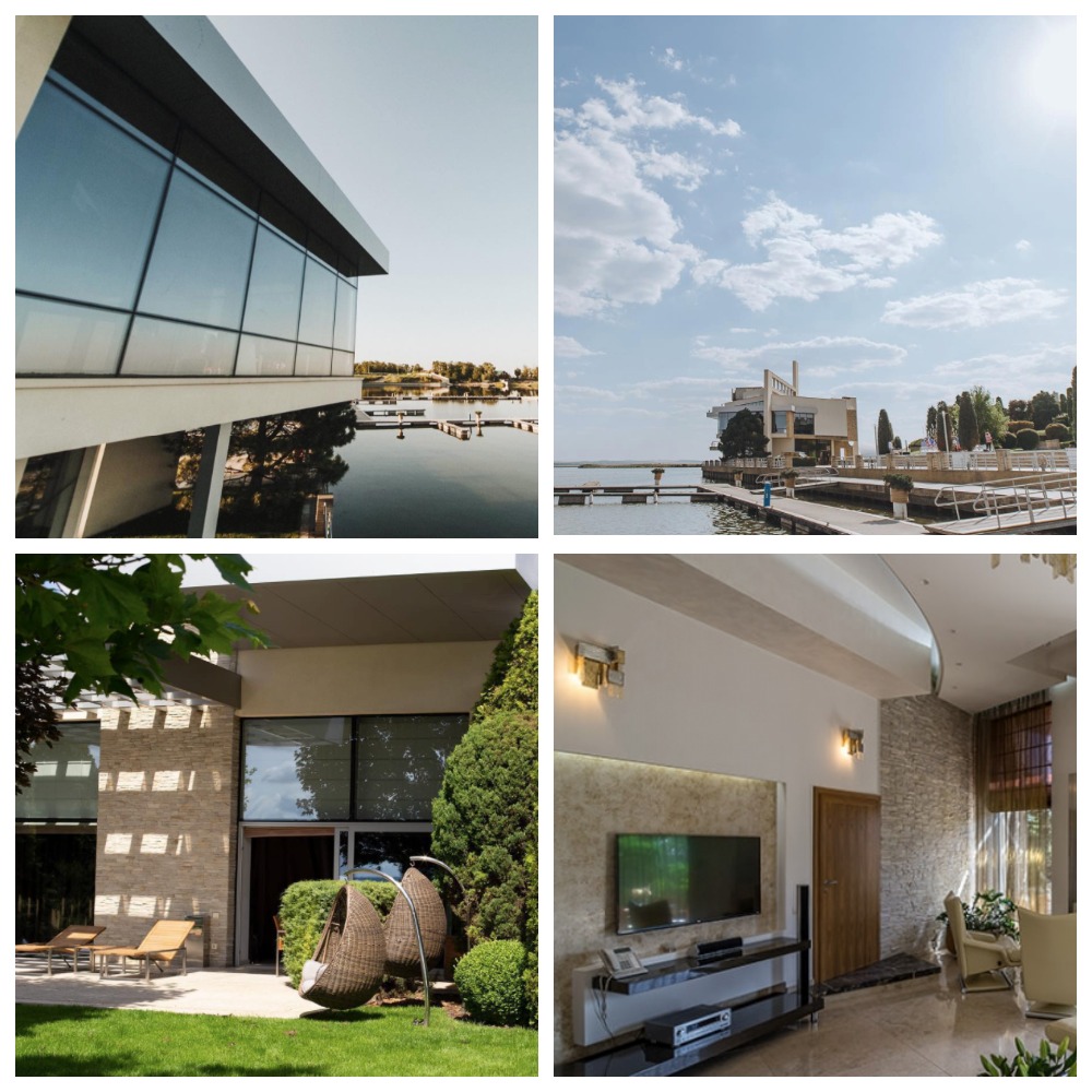 Гостиничный комплекс SunRay / фото со страницы комплекса в Facebook