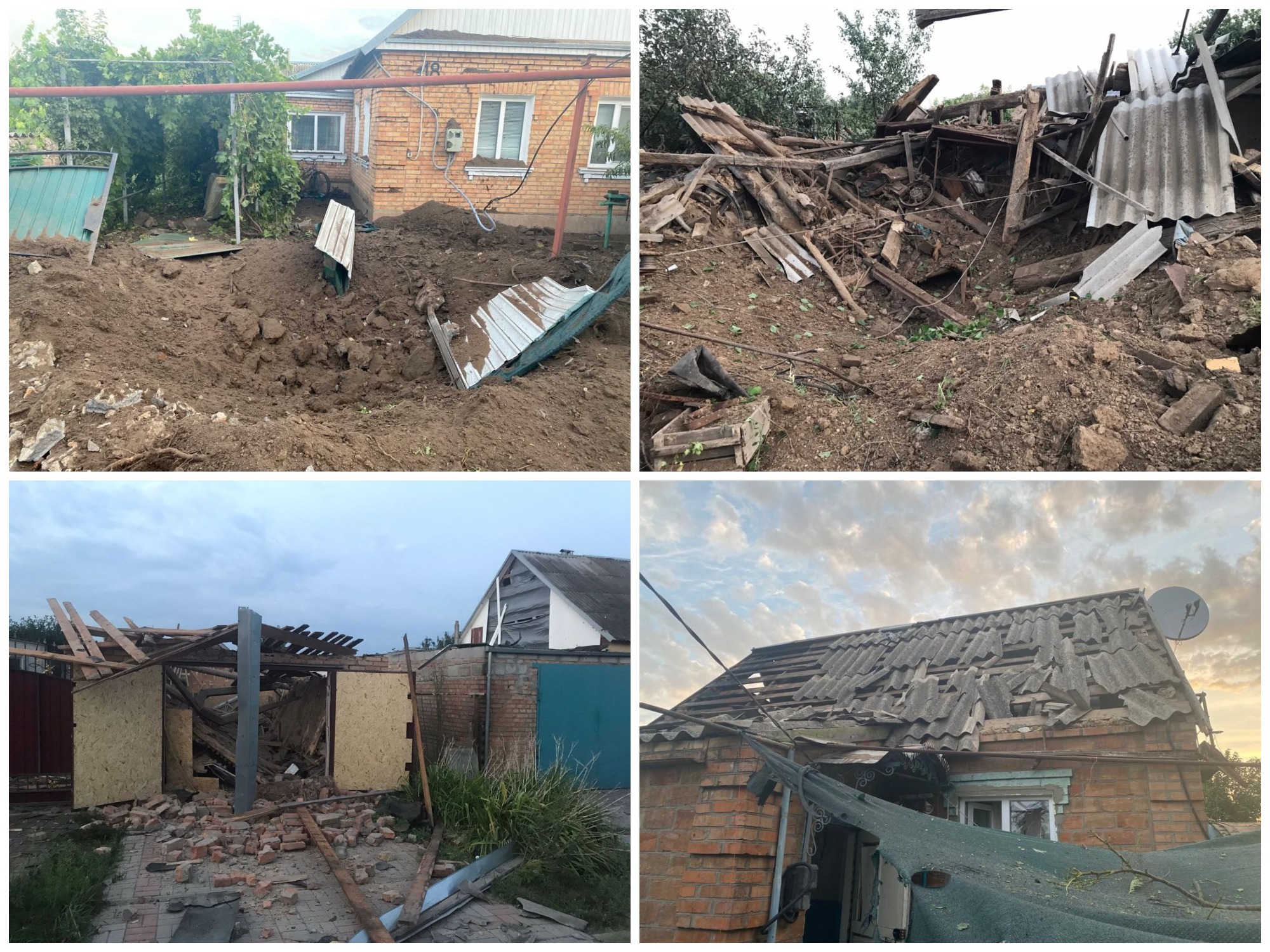 Голова Нікопольської РВА розповів подробиці обстрілу Дніпропетровщини -