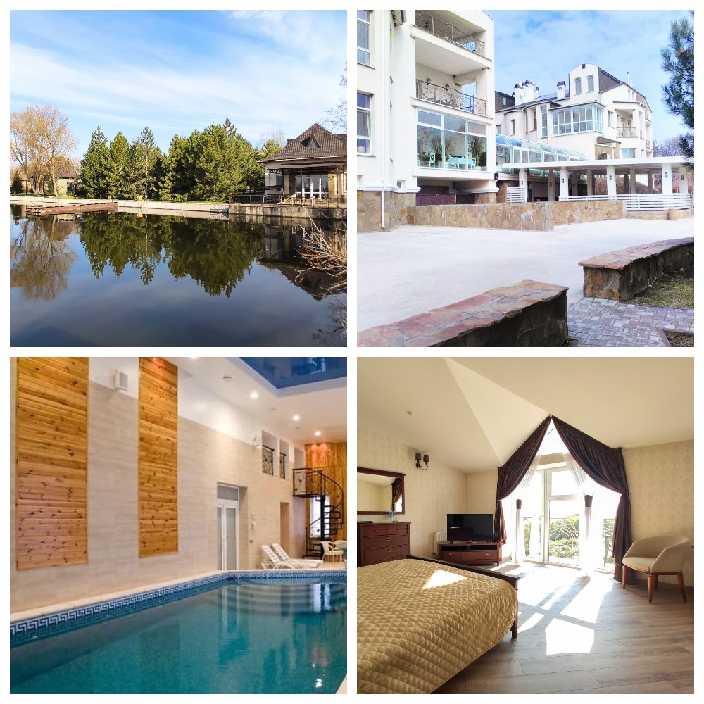 Загородный клуб "Марко Поло" / фото с сайта