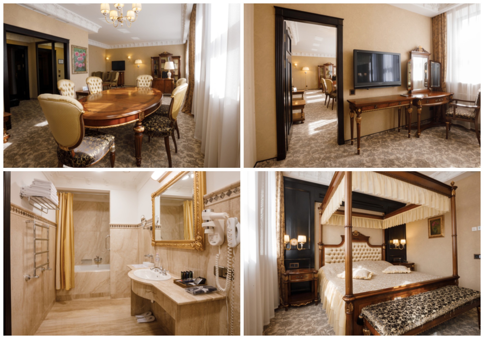 Президентский люкс в Axelhof,