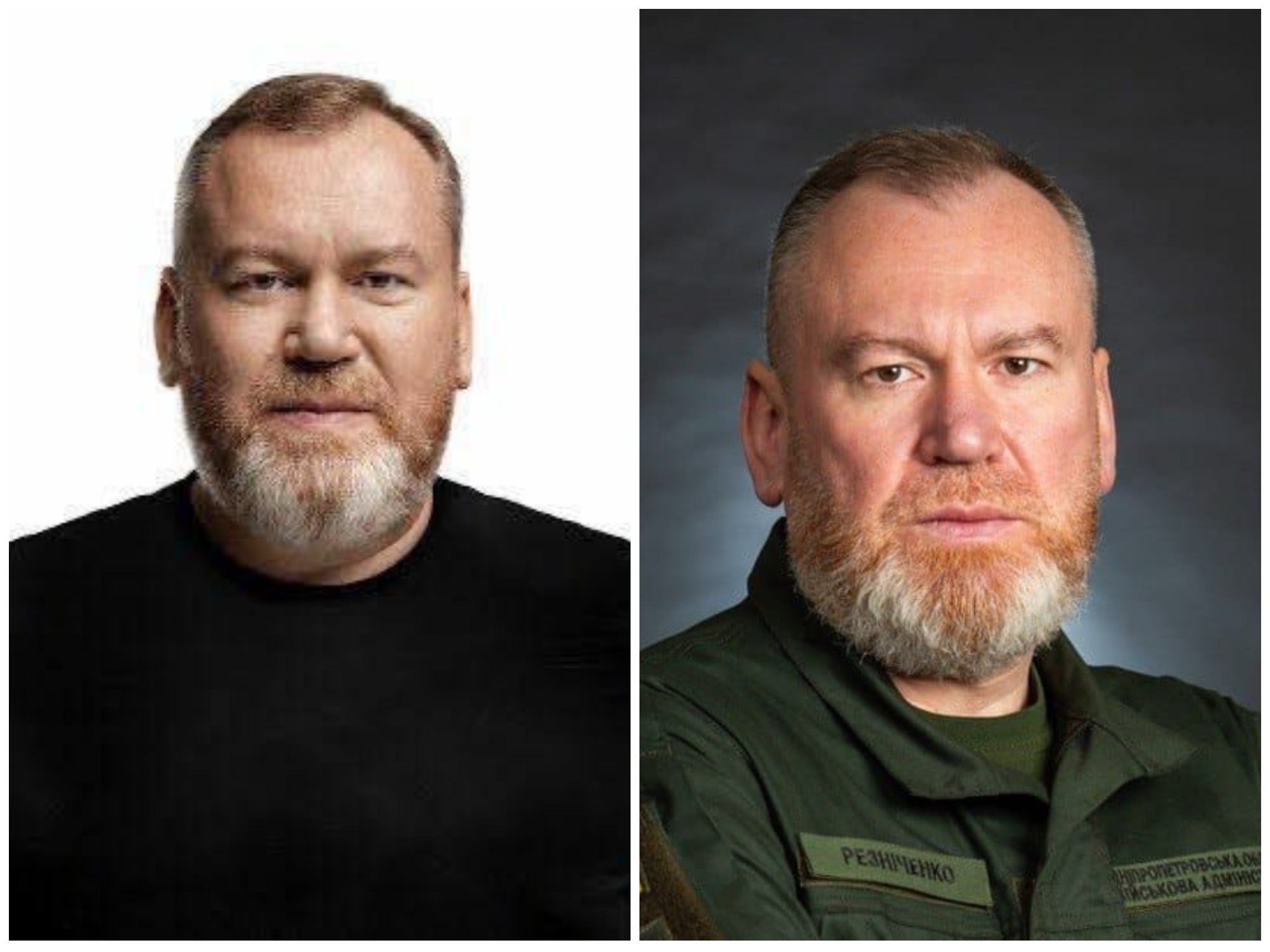 Как изменился Валентин Резниченко -