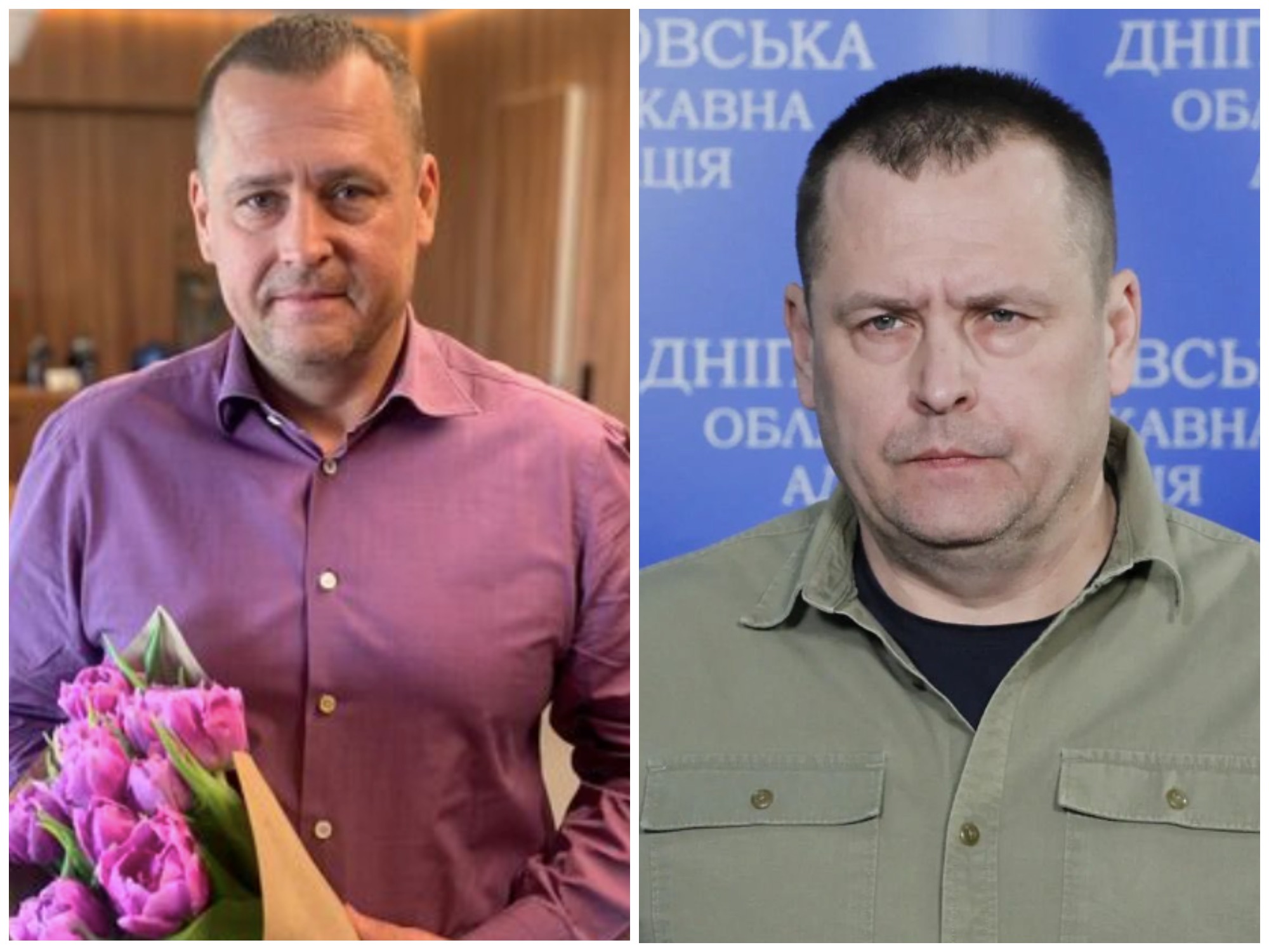 Как изменился Борис Филатов за войну -